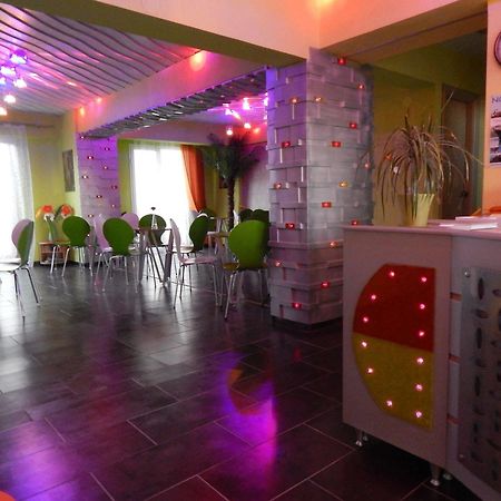 Lilalo Ηotel Paralía Kültér fotó