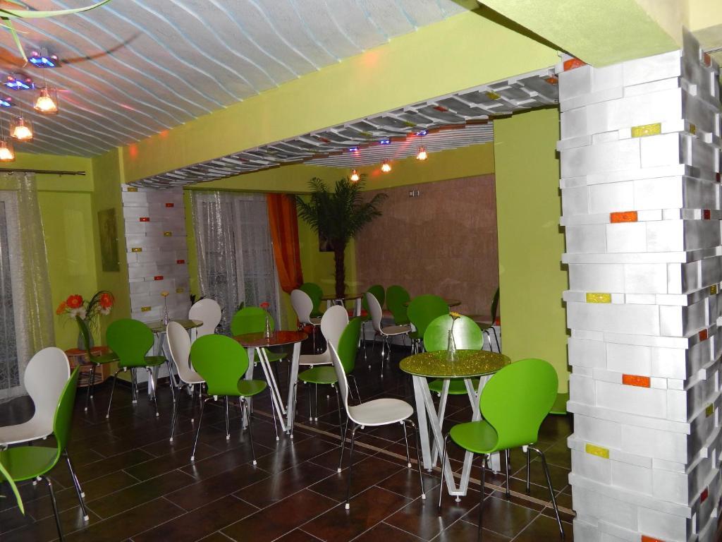 Lilalo Ηotel Paralía Kültér fotó