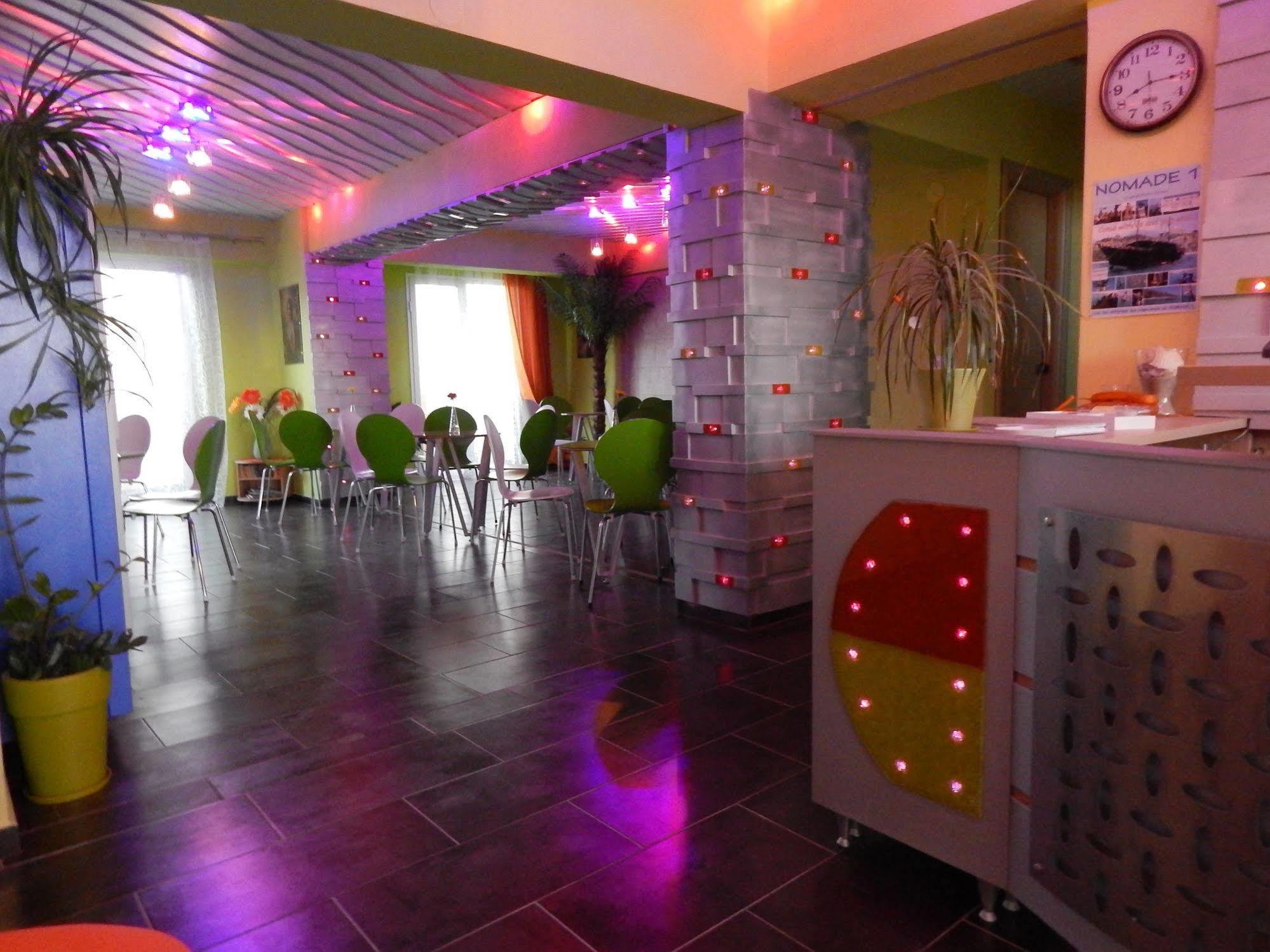 Lilalo Ηotel Paralía Kültér fotó
